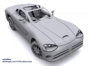 engerek rt-10 3D Model