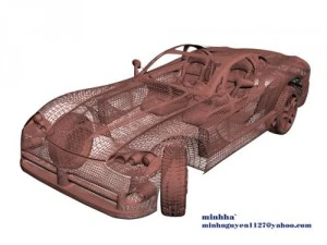 engerek rt-10 3D Model