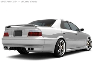 toyota kovalayıcı 3D Model