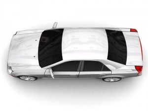 cadillac cts-v Modelo 3D