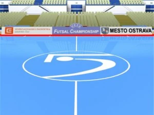 uefa futsal arena 3D Model