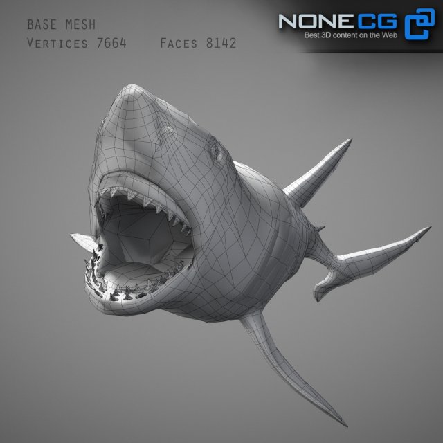 Vfx shark toy for sale sales