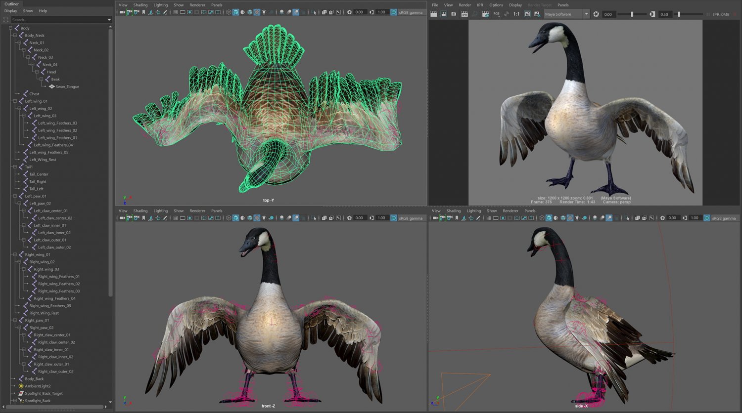 canada goose web 3.0