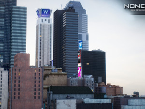 New york city times square Model 3D