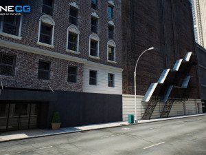 New york city times square Model 3D