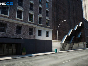 New york city times square 3D Model