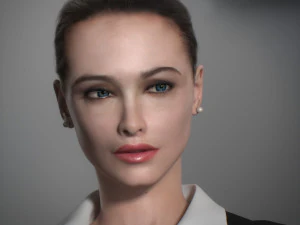 Adriana v2 3D Model