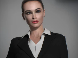 Adriana v2 3D Model