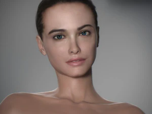 Adriana v2 3D Model
