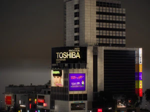 Tokyo shibuya block 1 3D Model