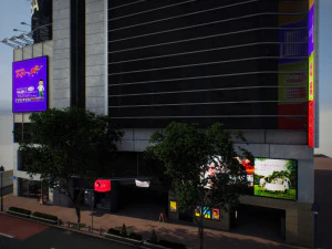 Tokyo shibuya block 1 3D Model