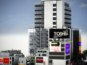 Tokyo shibuya block 1 Model 3D
