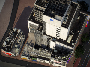 Tokyo shibuya block 1 Model 3D