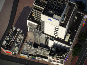 Tokyo shibuya block 1 3D Model