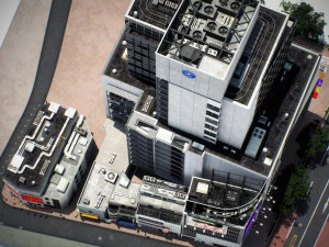 Tokyo shibuya block 1 3D Model