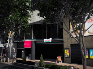 Tokyo shibuya block 1 Model 3D