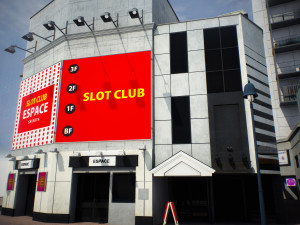 Tokyo shibuya block 1 Model 3D