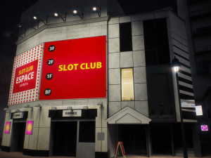 Tokyo shibuya block 1 Model 3D
