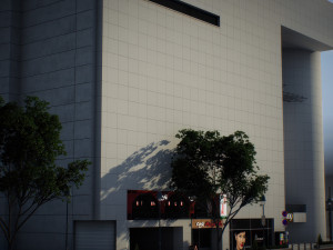 Tokyo shibuya block 2 3D 模型
