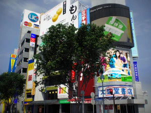 Tokyo shibuya block 3 3D Model