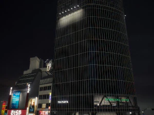 Tokyo shibuya block 4 3D Model