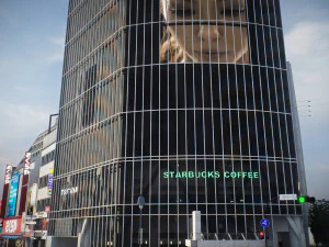 Tokyo shibuya block 4 3D Model
