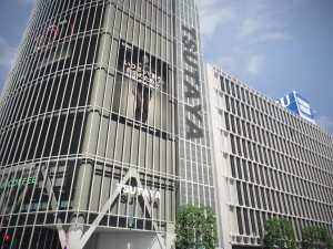 Tokyo shibuya block 4 3D Модель