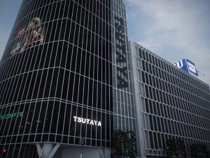 Tokyo shibuya block 4 3D Модель