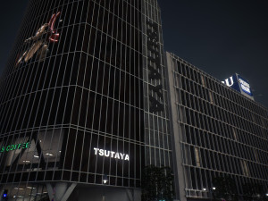 Tokyo shibuya block 4 3D Модель