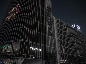 Tokyo shibuya block 4 3D Model