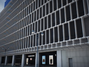 Tokyo shibuya block 4 3D Модель