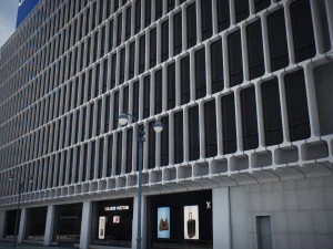 Tokyo shibuya block 4 3D Model