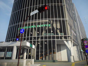 Tokyo shibuya block 4 3D Model