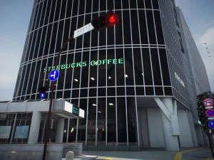 Tokyo shibuya block 4 3D Model