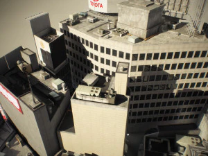 Tokyo shibuya block 5 3D Model