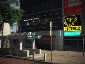 Tokyo shibuya block 6 3D Model
