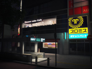 Tokyo shibuya block 6 Model 3D
