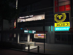 Tokyo shibuya block 6 3D Model