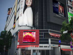 Tokyo shibuya block 6 Model 3D