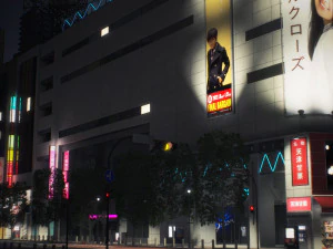 Tokyo shibuya block 6 3D Model
