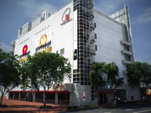 Tokyo shibuya block 7 3D Model