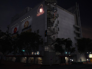 Tokyo shibuya block 7 3D Model