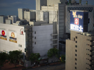 Tokyo shibuya block 7 3D Model