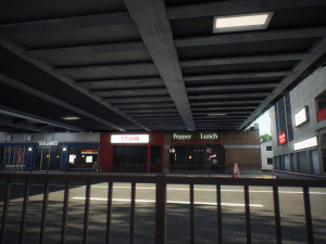 Tokyo shibuya block 7 3D Model