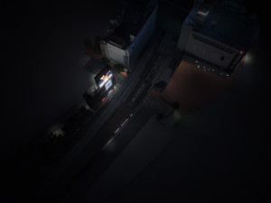 Tokyo shibuya block 7 3D Model