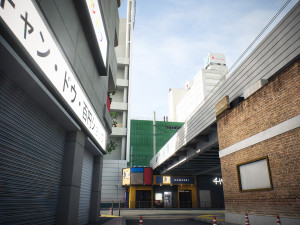 Tokyo shibuya block 7 3D Model