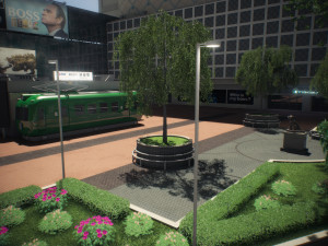 Tokyo shibuya block 8 hachiko Model 3D