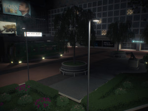Tokyo shibuya block 8 hachiko Model 3D