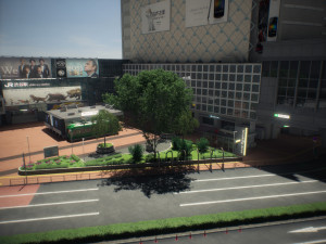 Tokyo shibuya block 8 hachiko Model 3D