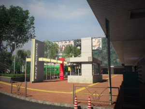 Tokyo shibuya block 8 hachiko Model 3D